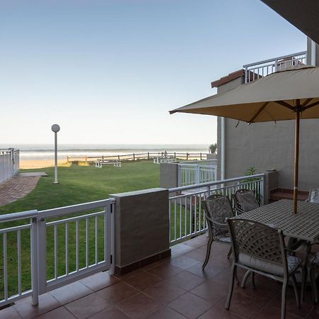 Jeffreys Bay Villas On The Beach Eksteriør bilde