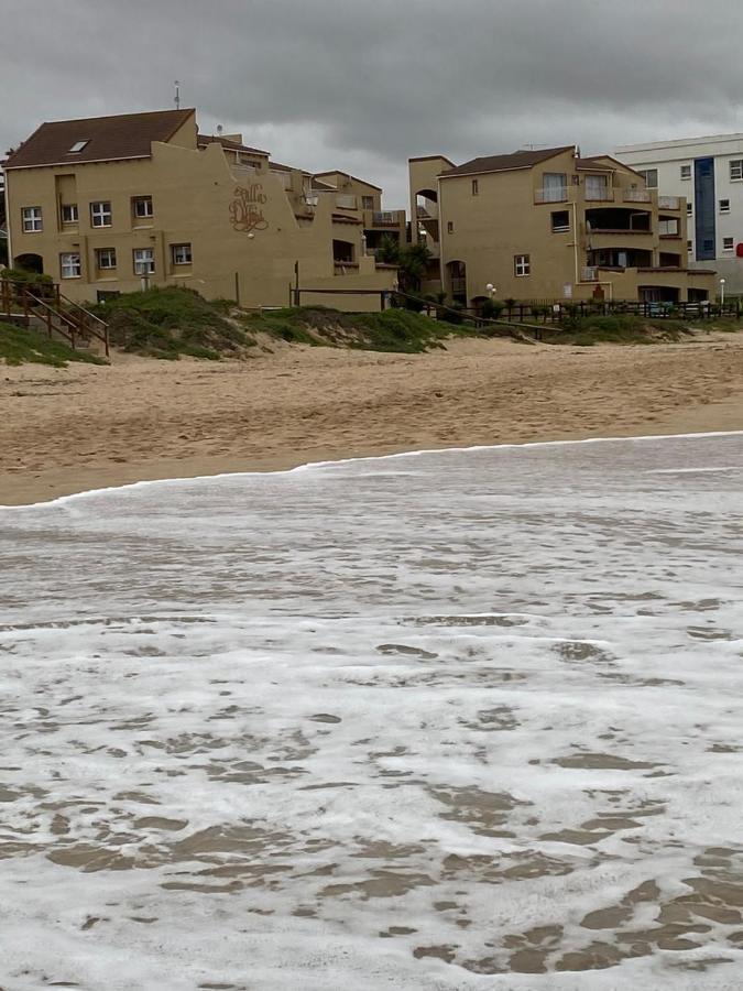 Jeffreys Bay Villas On The Beach Eksteriør bilde