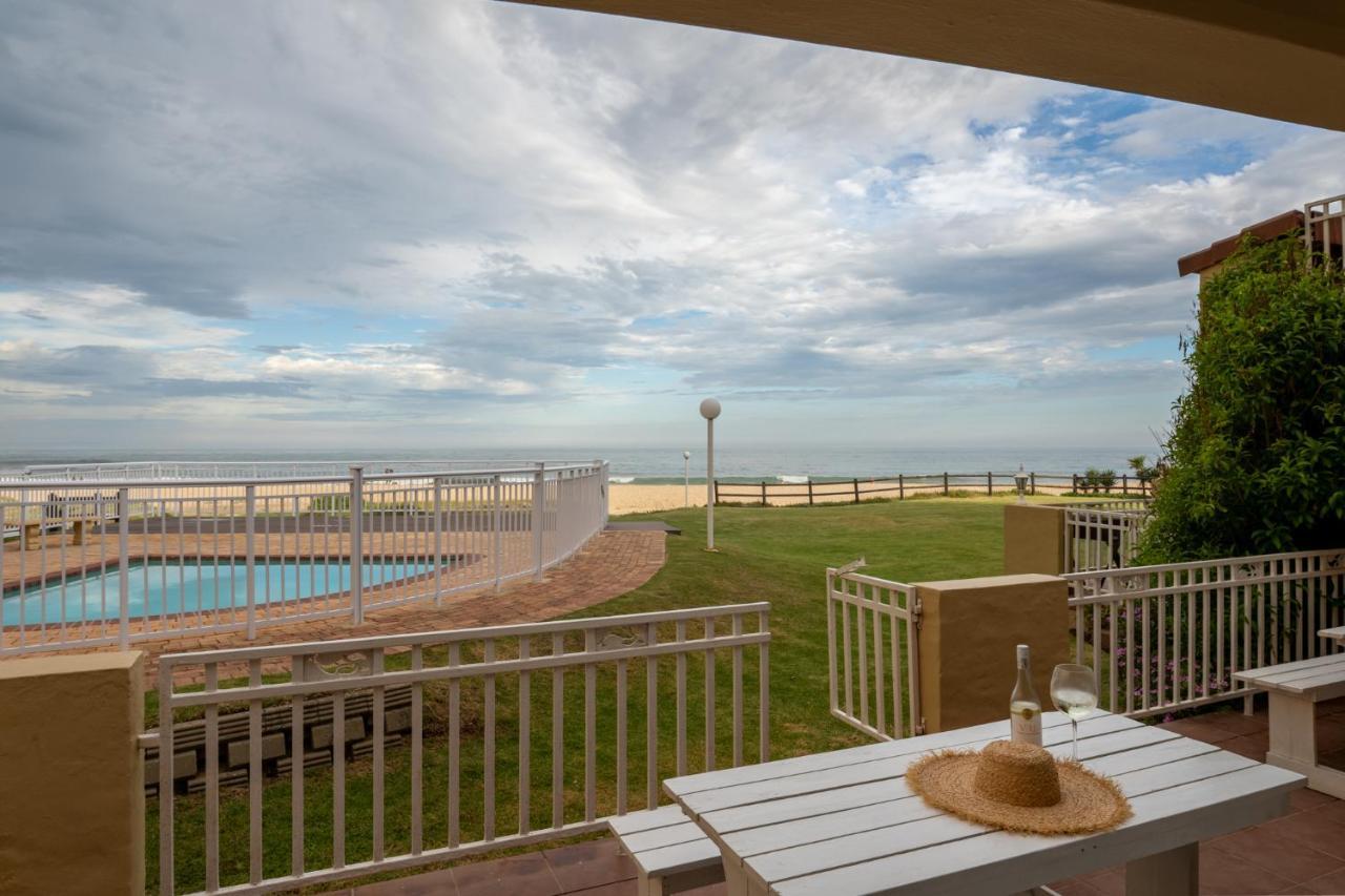Jeffreys Bay Villas On The Beach Eksteriør bilde