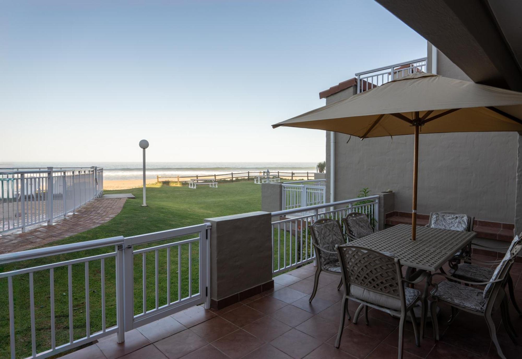 Jeffreys Bay Villas On The Beach Eksteriør bilde