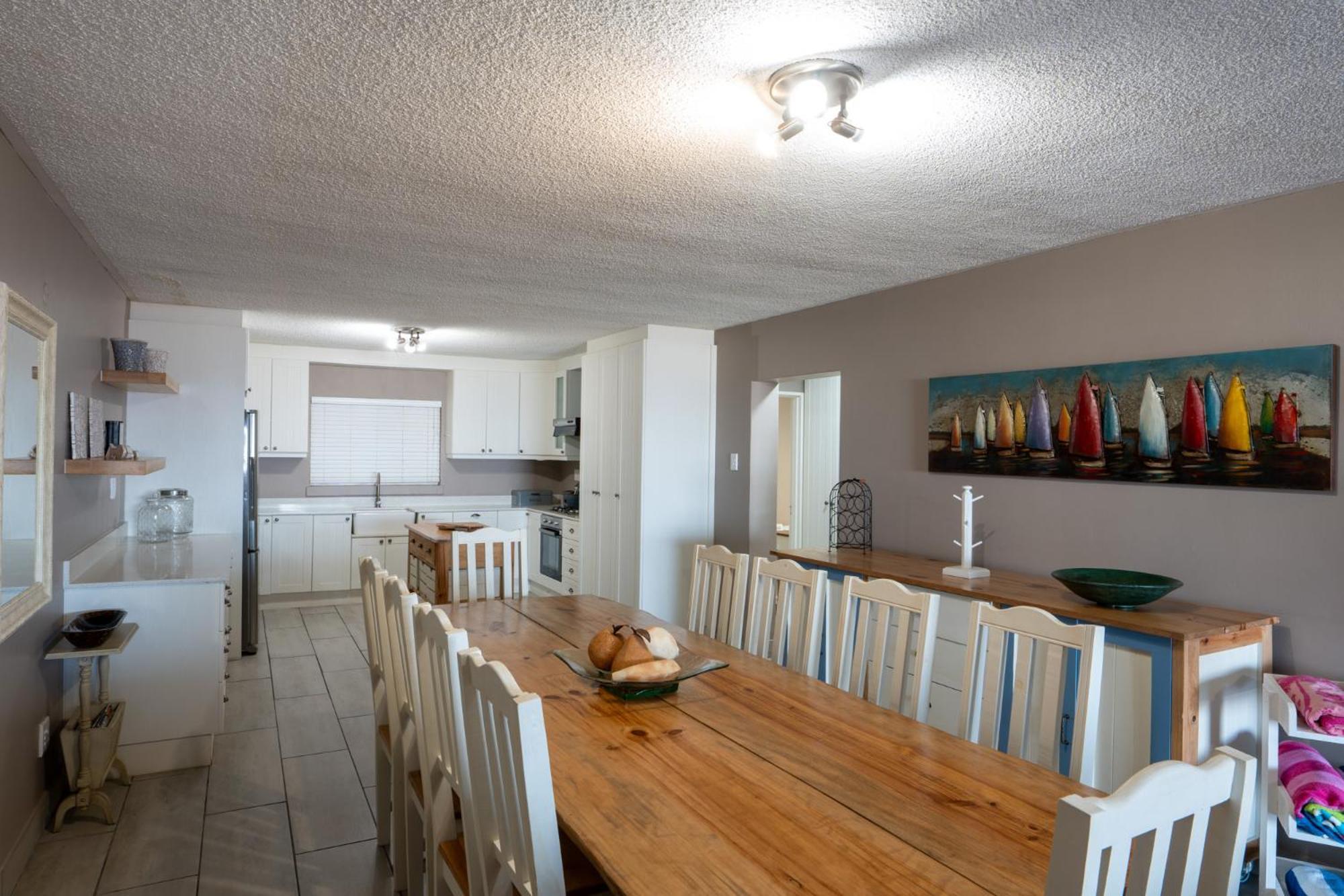 Jeffreys Bay Villas On The Beach Eksteriør bilde