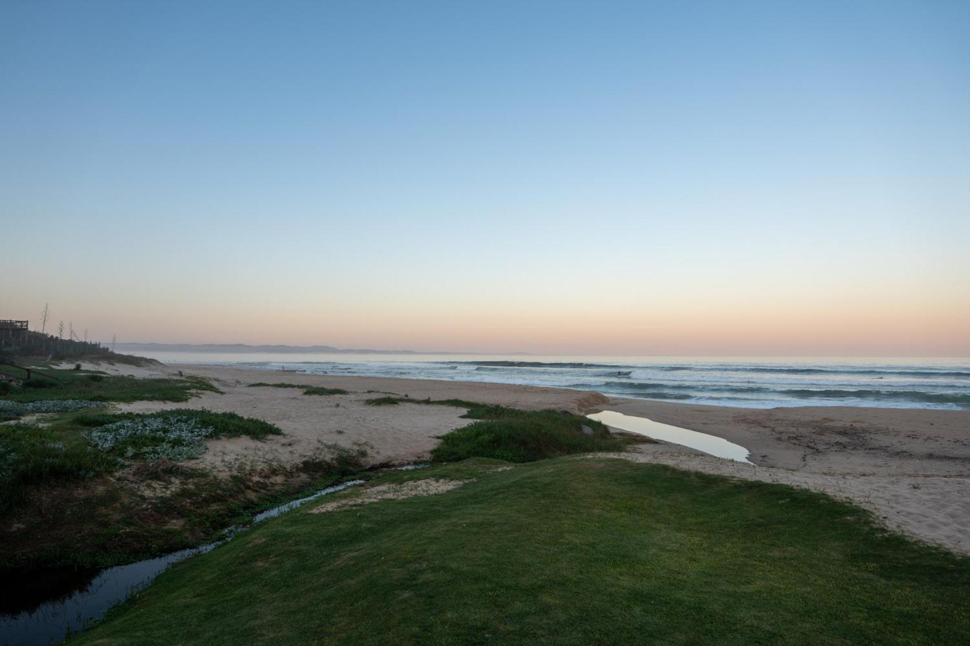 Jeffreys Bay Villas On The Beach Eksteriør bilde